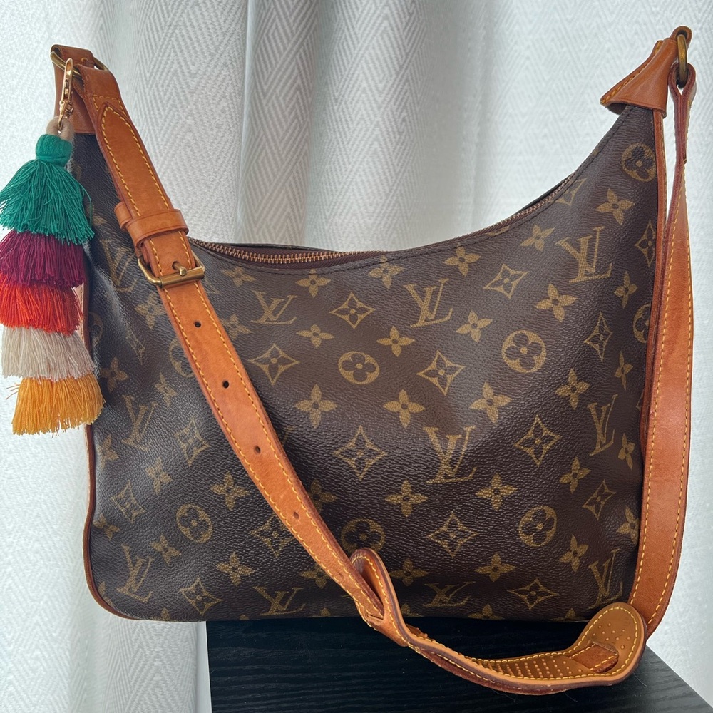 Louis Vuitton Vintage Boulogne